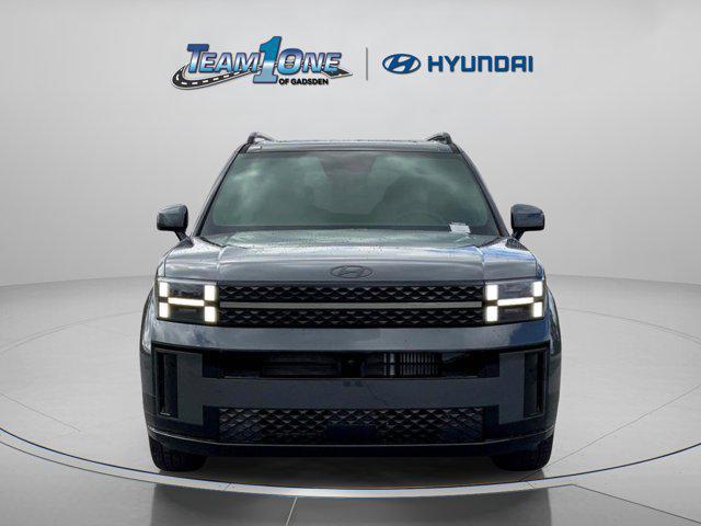 new 2026 Hyundai SANTA FE HEV car, priced at $50,900