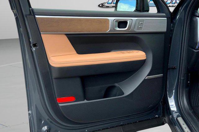 new 2026 Hyundai SANTA FE HEV car, priced at $50,900