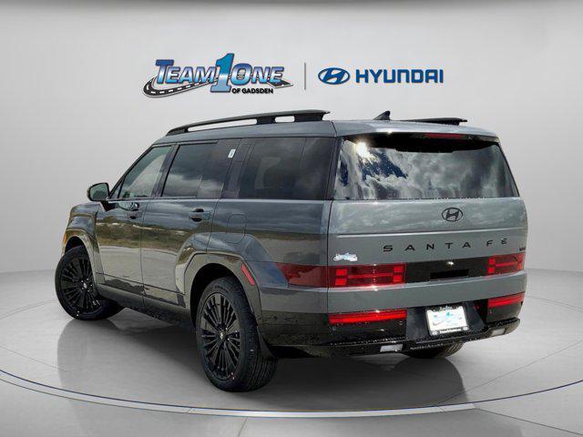 new 2026 Hyundai SANTA FE HEV car, priced at $50,900