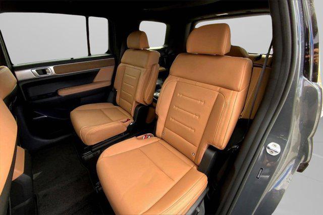 new 2026 Hyundai SANTA FE HEV car, priced at $50,900