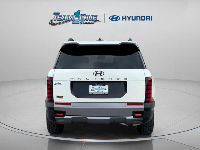 new 2026 Hyundai Palisade car, priced at $49,626