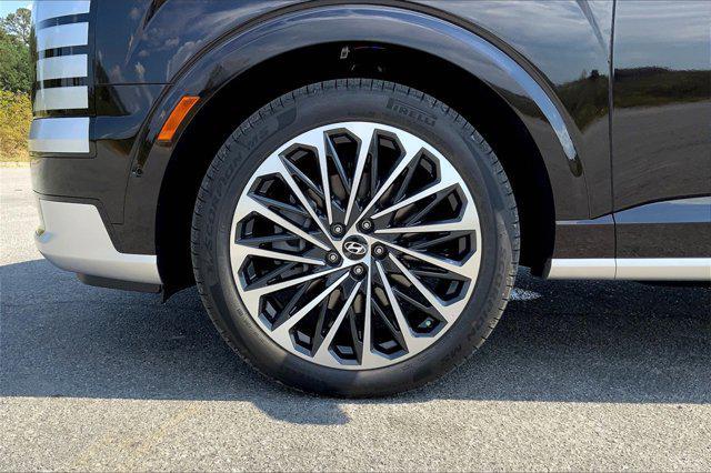 new 2026 Hyundai Palisade car, priced at $56,830