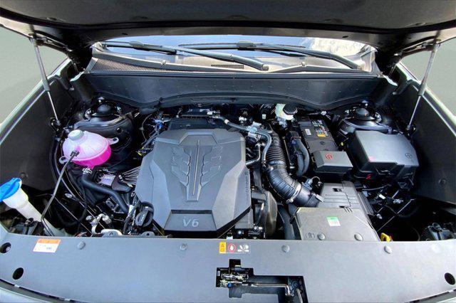 new 2026 Hyundai Palisade car, priced at $53,887