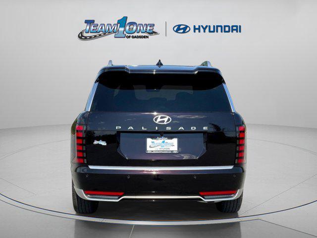 new 2026 Hyundai Palisade car, priced at $53,887