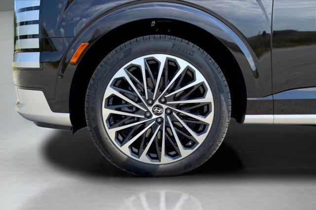 new 2026 Hyundai Palisade car, priced at $53,887