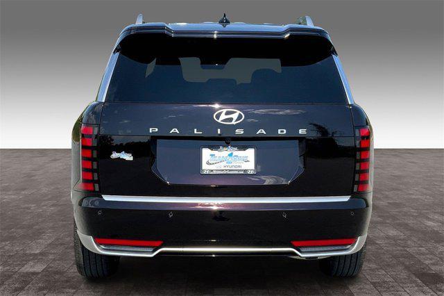 new 2026 Hyundai Palisade car, priced at $56,830