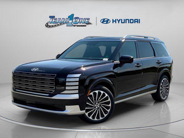 new 2026 Hyundai Palisade car, priced at $53,887