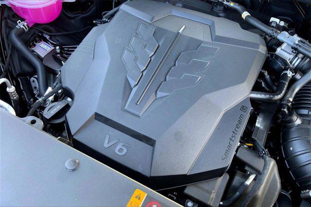 new 2026 Hyundai Palisade car, priced at $53,887