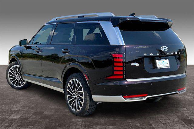 new 2026 Hyundai Palisade car, priced at $56,830