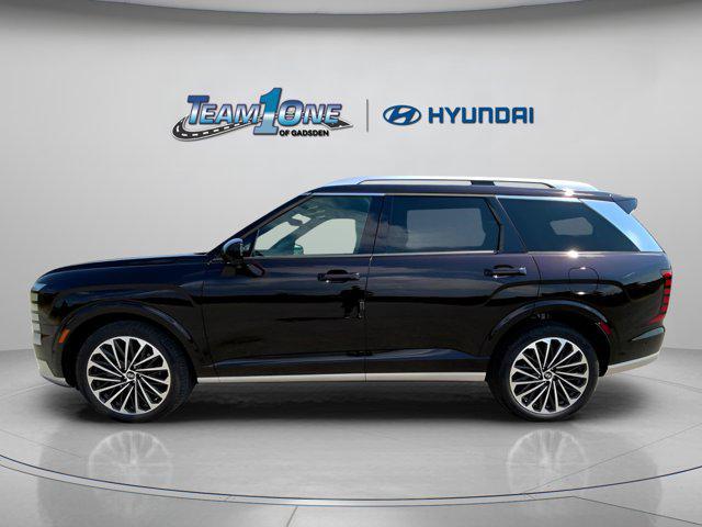 new 2026 Hyundai Palisade car, priced at $53,887
