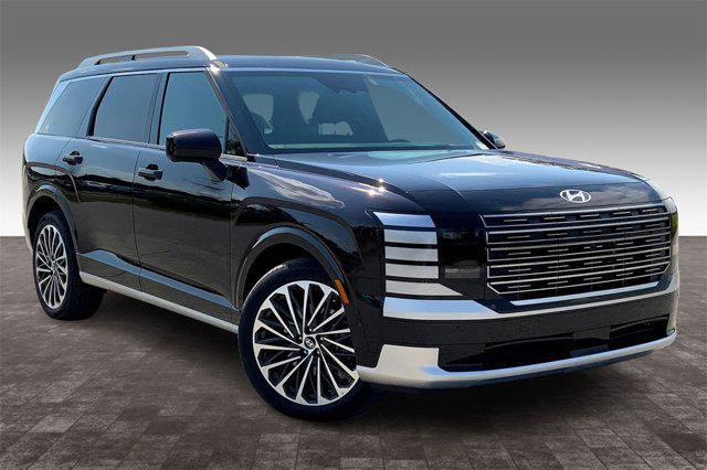 new 2026 Hyundai Palisade car, priced at $56,830