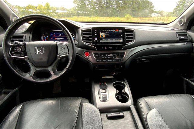 used 2021 Honda Pilot car, priced at $24,297