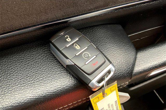 used 2024 Ram 1500 car, priced at $46,670