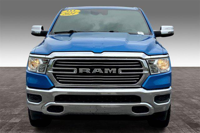 used 2024 Ram 1500 car, priced at $46,670