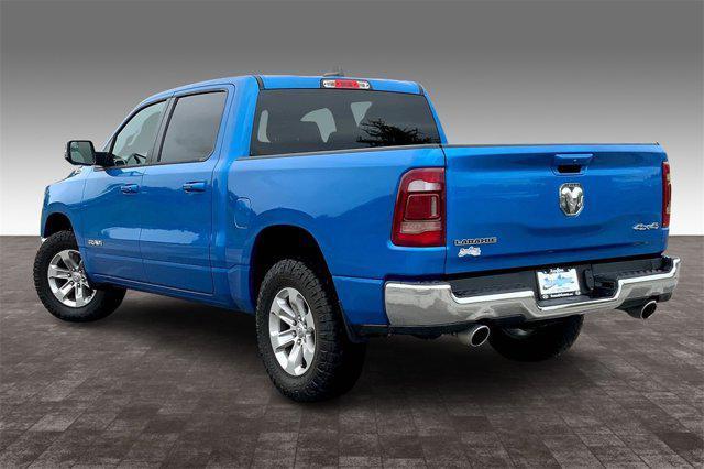 used 2024 Ram 1500 car, priced at $46,670