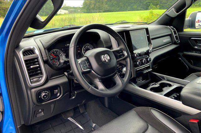 used 2024 Ram 1500 car, priced at $46,670