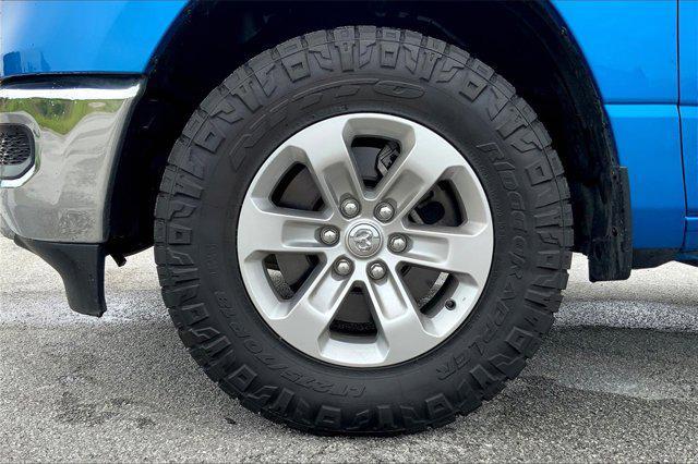 used 2024 Ram 1500 car, priced at $46,670