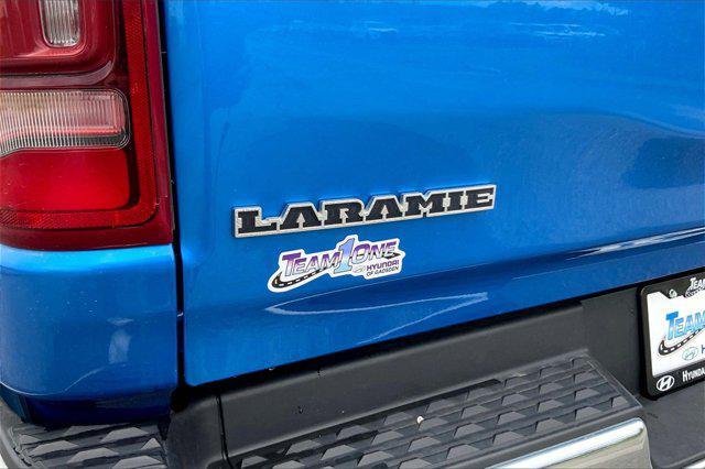 used 2024 Ram 1500 car, priced at $46,670