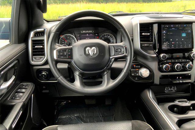 used 2024 Ram 1500 car, priced at $46,670
