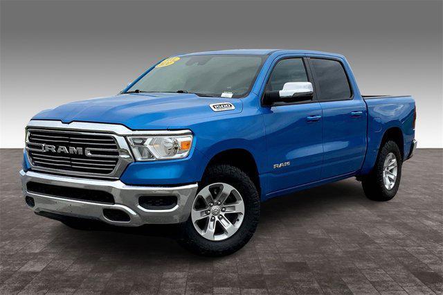 used 2024 Ram 1500 car, priced at $46,670