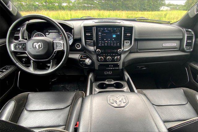 used 2024 Ram 1500 car, priced at $46,670