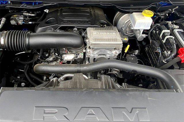 used 2024 Ram 1500 car, priced at $46,670