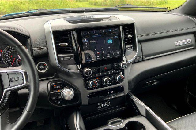 used 2024 Ram 1500 car, priced at $46,670