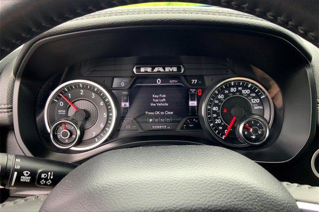 used 2024 Ram 1500 car, priced at $46,670