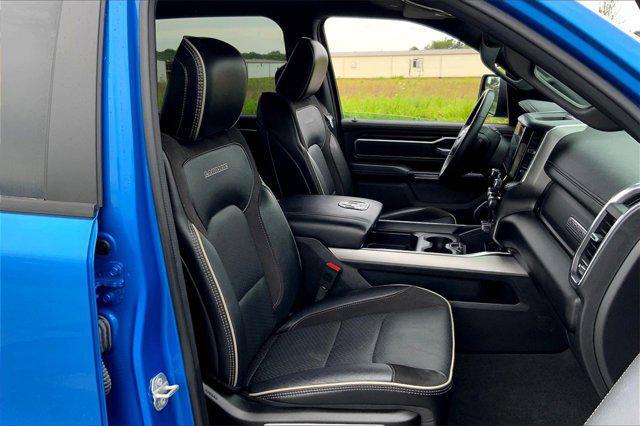 used 2024 Ram 1500 car, priced at $46,670