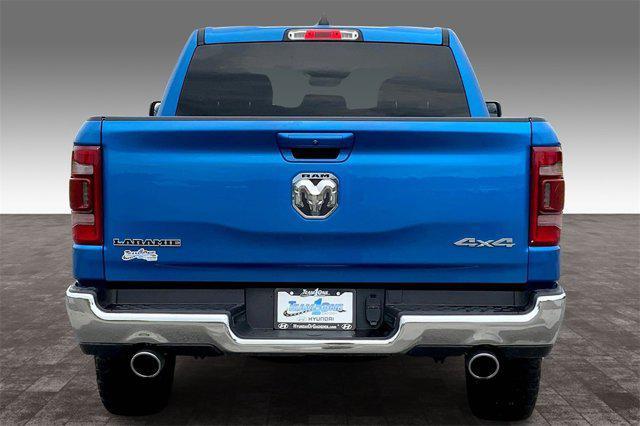 used 2024 Ram 1500 car, priced at $46,670