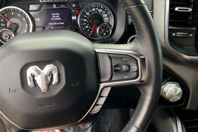 used 2024 Ram 1500 car, priced at $46,670
