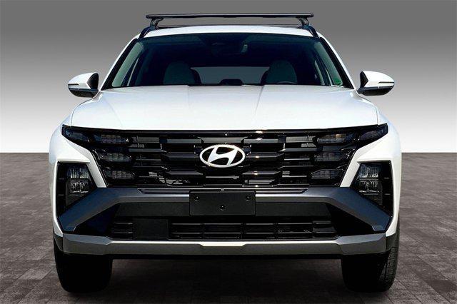 new 2025 Hyundai Tucson car, priced at $36,279