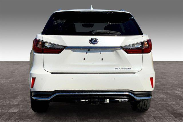 used 2019 Lexus RX 450h car, priced at $33,133