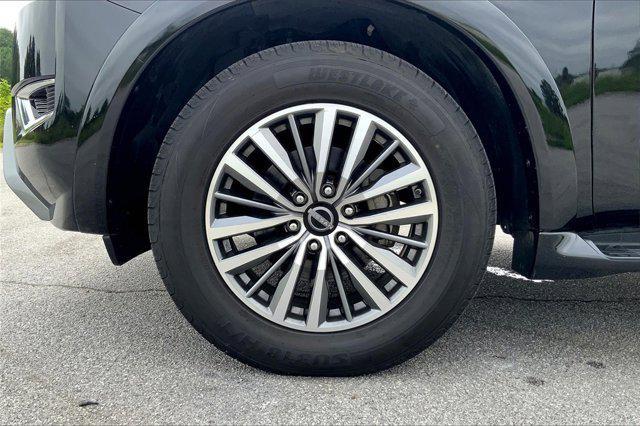used 2021 Nissan Armada car, priced at $28,674