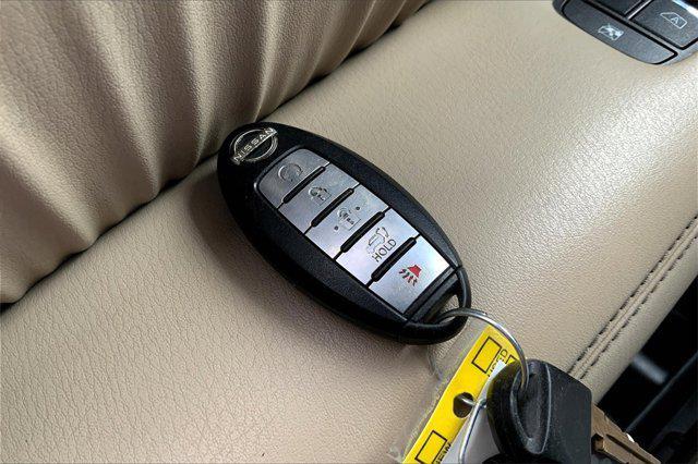 used 2021 Nissan Armada car, priced at $28,674
