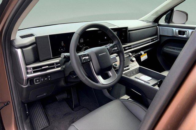 new 2026 Hyundai Santa Fe car, priced at $41,825
