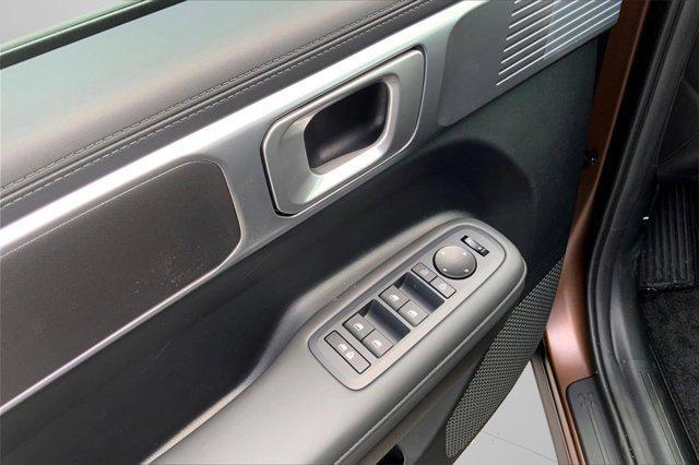 new 2026 Hyundai Santa Fe car, priced at $41,825