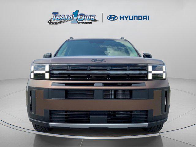 new 2026 Hyundai Santa Fe car, priced at $41,825