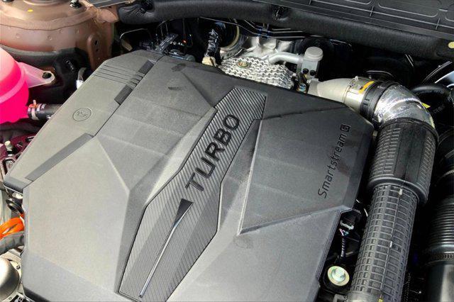 new 2026 Hyundai Santa Fe car, priced at $41,825