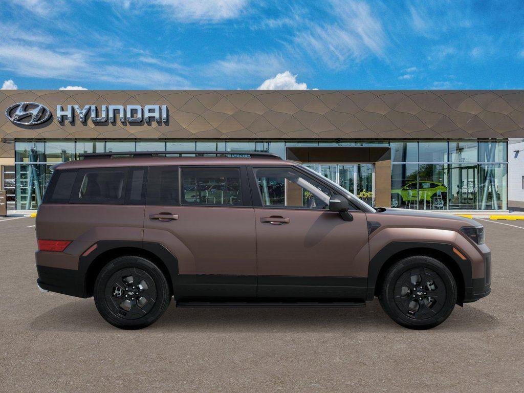 new 2026 Hyundai Santa Fe car, priced at $45,255