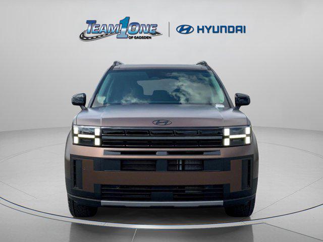 new 2026 Hyundai Santa Fe car, priced at $41,825