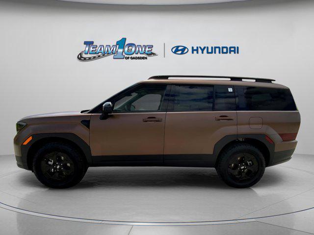 new 2026 Hyundai Santa Fe car, priced at $41,825