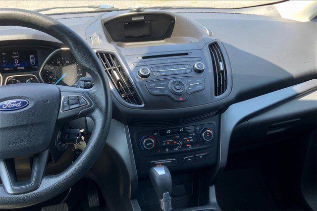 used 2017 Ford Escape car, priced at $7,050