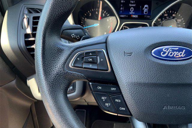 used 2017 Ford Escape car, priced at $7,050