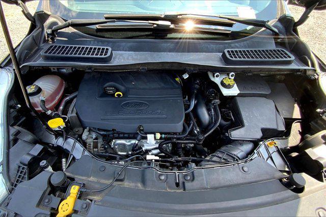 used 2017 Ford Escape car, priced at $7,050