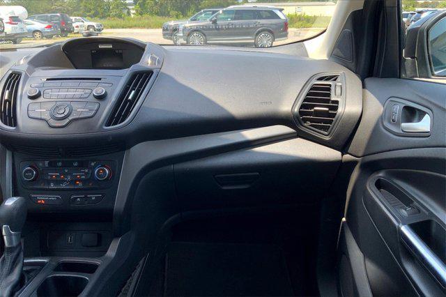 used 2017 Ford Escape car, priced at $7,050