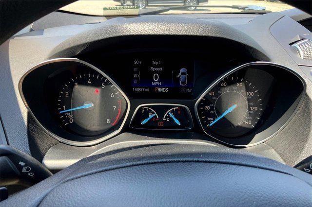 used 2017 Ford Escape car, priced at $7,050