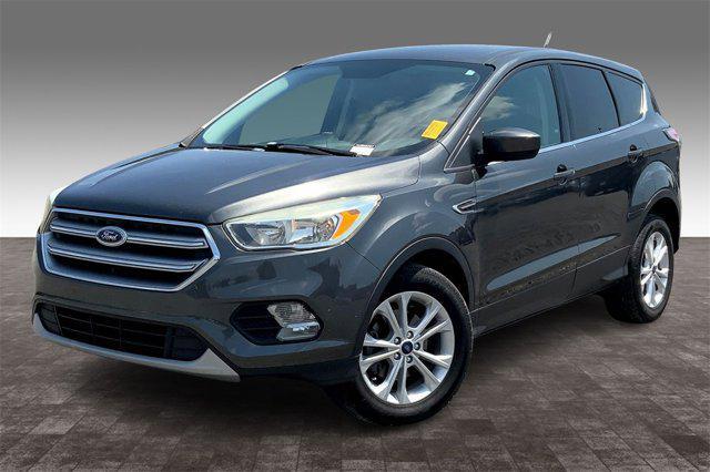 used 2017 Ford Escape car, priced at $7,050