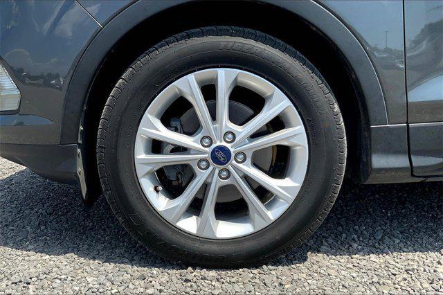 used 2017 Ford Escape car, priced at $7,050