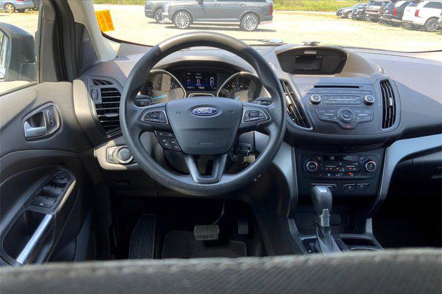 used 2017 Ford Escape car, priced at $7,050